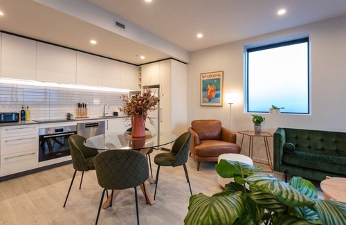 Christchurch City Centre Apartamento | Luxury Life Galore - Sleeps 4
