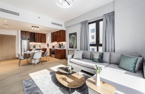 Dubai Apartamento | Luxury lifestyle at La Sirène, Port de la Mer, Jumeirah 1 | 1 Bed | Sleeps 4
