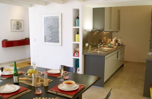 Jerez de la Frontera Old Town Apartamento | Lujoso apartamento, tipo loft, en el corazón de Jerez, con parking privado.