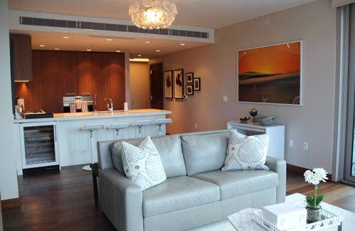 Ala Moana Apartamento | Vida de lujo en el paraíso