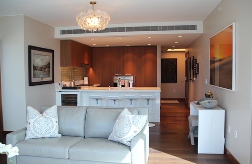 Ala Moana Apartamento | Vida de lujo en el paraíso