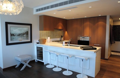 Ala Moana Apartamento | Vida de lujo en el paraíso