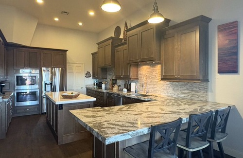 Fountain Hills Casa | Luxury living-Beautiful Sunset Views-Golfers Paradise-Private Resort Experience!