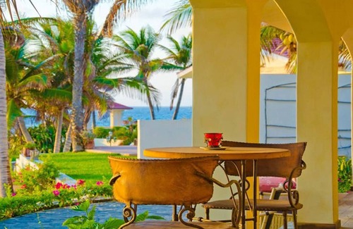 Rancho Cerro Colorado Casa | Luxury Living by the Pool, Cabo San Lucas Mansion 1004