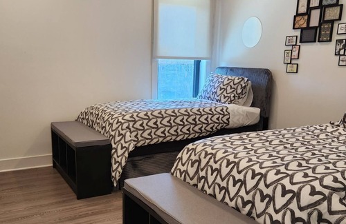 Central Business District Apartamento | Luxury Living Center of the City near NYC