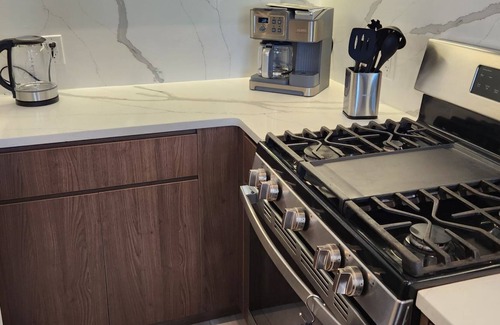 Central Business District Apartamento | Luxury Living Center of the City near NYC