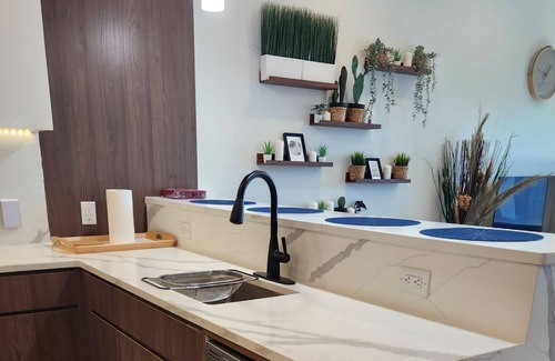 Central Business District Apartamento | Luxury Living Center of the City near NYC