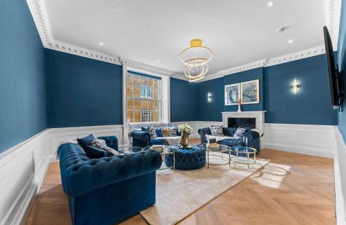Bath City Centre Apartamento | Luxury Living in Bath - The Bridgeton - Sleeps 20