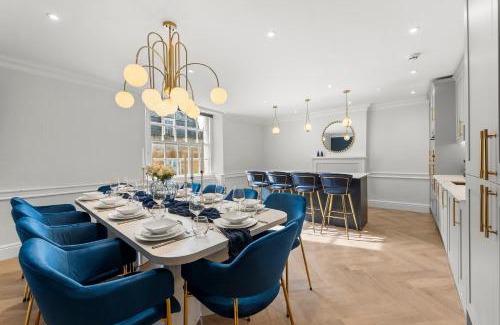 Bath City Centre Apartamento | Luxury Living in Bath - The Bridgeton - Sleeps 20