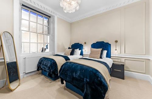 Bath City Centre Apartamento | Luxury Living in Bath - The Bridgeton - Sleeps 20