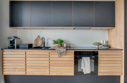 Christianshavn Apartamento | Luxury Living in Copenhagen’s Prime Spot