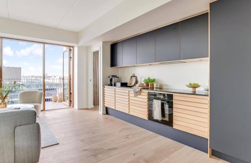 Christianshavn Apartamento | Luxury Living in Copenhagen’s Prime Spot