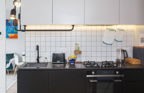 South Yarra Apartamento | Luxury Living in Heart of South Yarra near Jam Factory, Prahran Market Chapel St