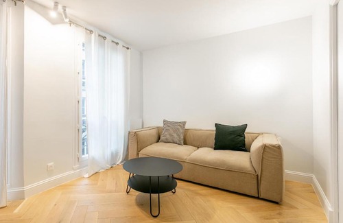 Les Halles Apartamento | Luxury Living in Louvre