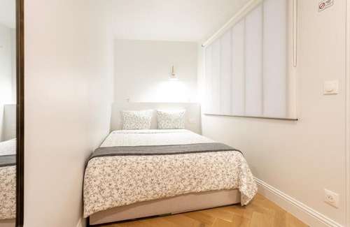 Les Halles Apartamento | Luxury Living in Louvre