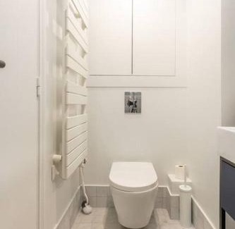 Les Halles Apartamento | Luxury Living in Louvre