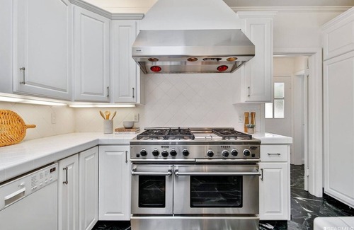 Lakeshore Casa | luxury living in San Francisco