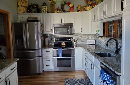 Rapid City Casa | Luxury Living on Park Drive
