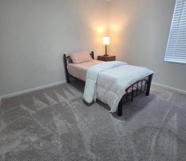 Winston - Salem Casa | Luxury Living! Peaceful,Comfort and Spacious