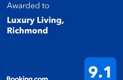 Richmond North Apartamento | Luxury Living, Richmond