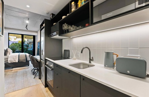 Cape Town Apartamento | Luxury Living @ Station House | No loadshedding