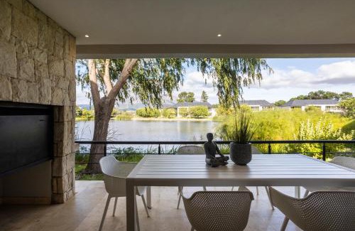 Cape Winelands Casa | Luxury Lodge 5F, Pearl Valley Golf Estate