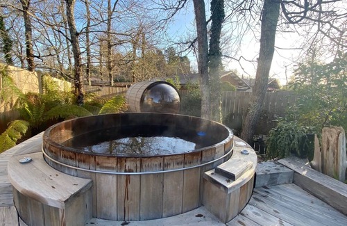 Lege-Cap-Ferret Casa | LUXURY LODGE