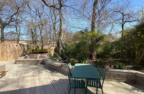 Lege-Cap-Ferret Casa | LUXURY LODGE