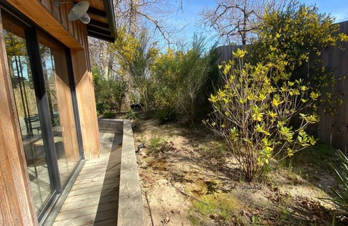 Lege-Cap-Ferret Casa | LUXURY LODGE
