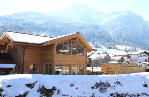 Kaprun Chalet De Esquí | Luxury Lodge Kaprun Ost A