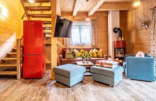 Kaprun Chalet De Esquí | Luxury Lodge Kaprun Ost A