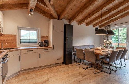 Eben im Pongau Chalet De Esquí | Luxury lodge with a private sauna near Flachau