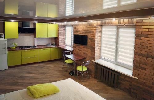 Sukhinovka Apartamento | Luxury Loft в центре Полтавы