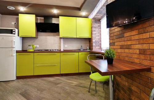 Sukhinovka Apartamento | Luxury Loft в центре Полтавы