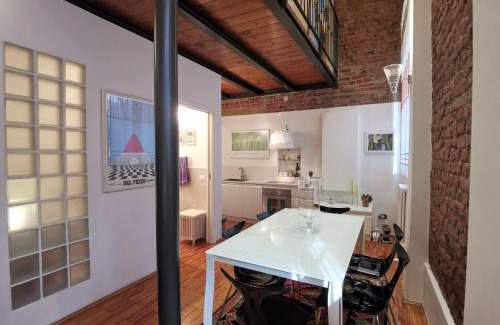 Chiesa Rossa Apartamento | Luxury Loft 89