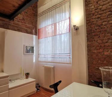 Chiesa Rossa Apartamento | Luxury Loft 89