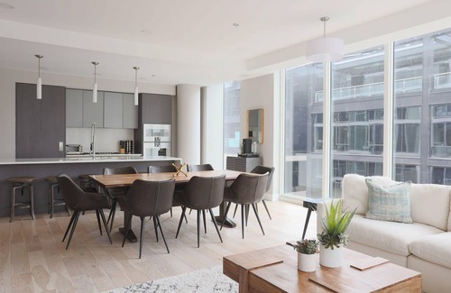Near North Side Apartamento | Luxury Loft Collection COMBO 02/03 | Terrace
