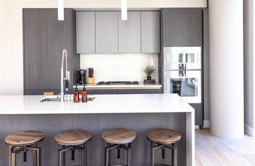 Near North Side Apartamento | Luxury Loft Collection COMBO 02/03 | Terrace