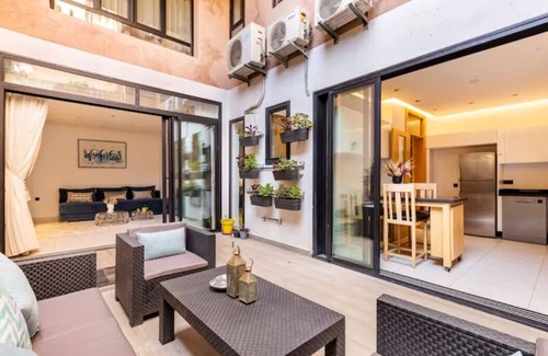 Semlalia Apartamento | Luxury Loft Duplex in the city center
