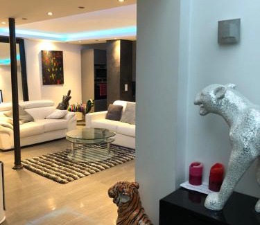La Celle-sous-Gouzon Apartamento | Luxury Loft Design Amazing en Plein coeur de Paris