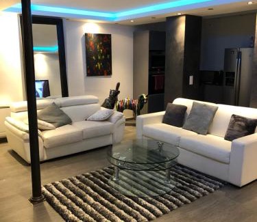 La Celle-sous-Gouzon Apartamento | Luxury Loft Design Amazing en Plein coeur de Paris