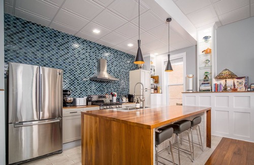 Westfield Condominio | Luxury Loft in the Heart of charming Westfield, NY