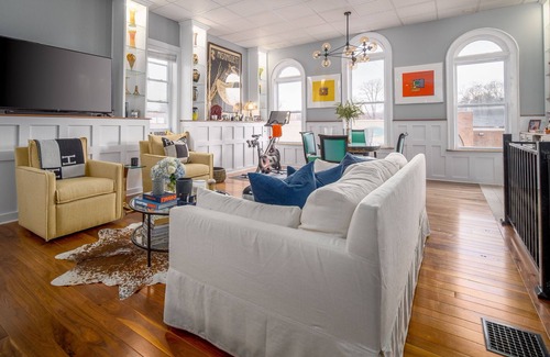Westfield Condominio | Luxury Loft in the Heart of charming Westfield, NY