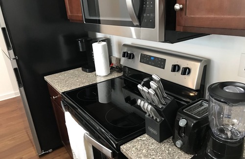 Downtown Memphis Apartamento | Luxury Loft in the Heart❤ of Downtown Memphis !