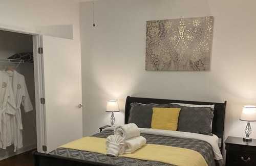 Downtown Memphis Apartamento | Luxury Loft in the Heart❤ of Downtown Memphis !