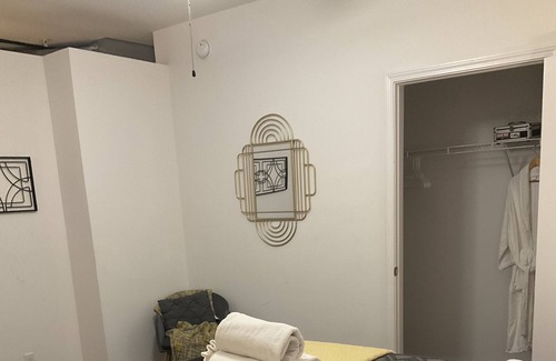 Downtown Memphis Apartamento | Luxury Loft in the Heart❤ of Downtown Memphis !