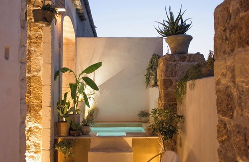Noto Apartamento | Luxury loft in the heart of Noto