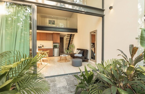 Tulum Apartamento | Loft de lujo l cerca de la playa l 4 piscinas