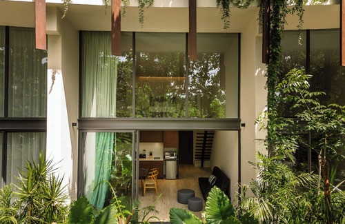 Tulum Apartamento | Loft de lujo l cerca de la playa l 4 piscinas