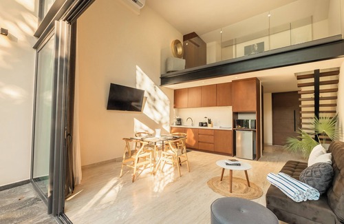 Tulum Apartamento | Loft de lujo l cerca de la playa l 4 piscinas